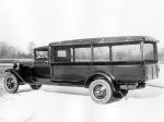 Ford Model AA Express with Canopy Top & Screens 1931 года